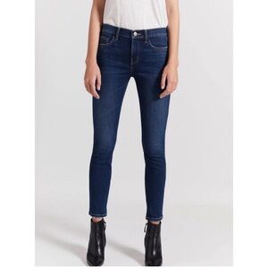 Current/Elliott The Stiletto Skinny Jeans Size 28
Indigo Wash Stretch Denim